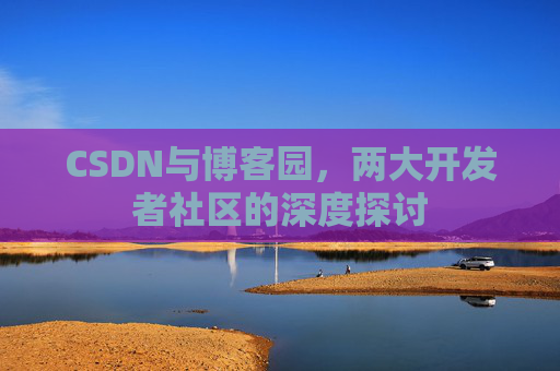 CSDN与博客园，两大开发者社区的深度探讨